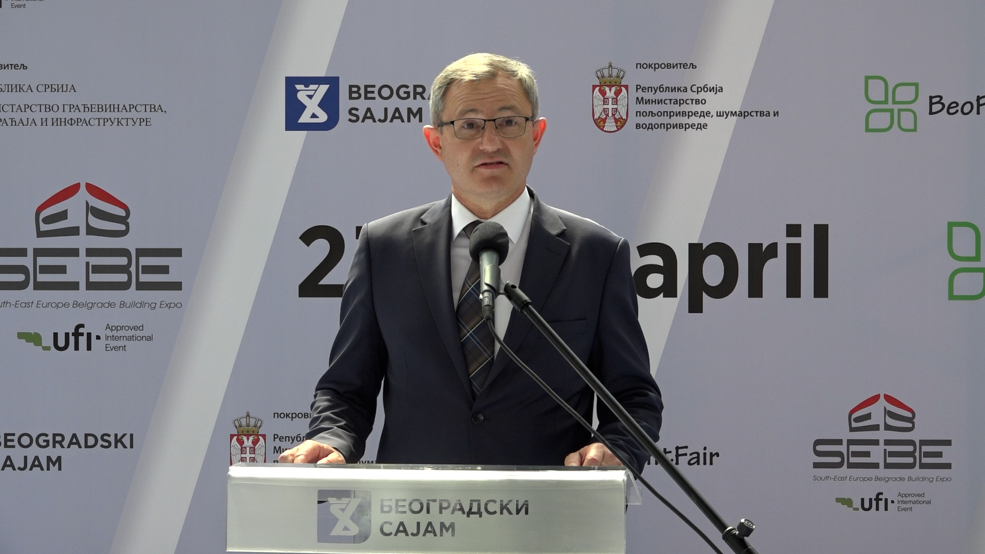 Beograd, Dragan Glamocic ministar poljoprivrede, sumarstva i vodoprivrede, sektor hortikulture je vazan deo srpske poljoprivrede Beograd, Dragan Glamocic ministar poljoprivrede, sumarstva i vodoprivrede, sektor hortikulture je vazan deo srpske poljoprivrede